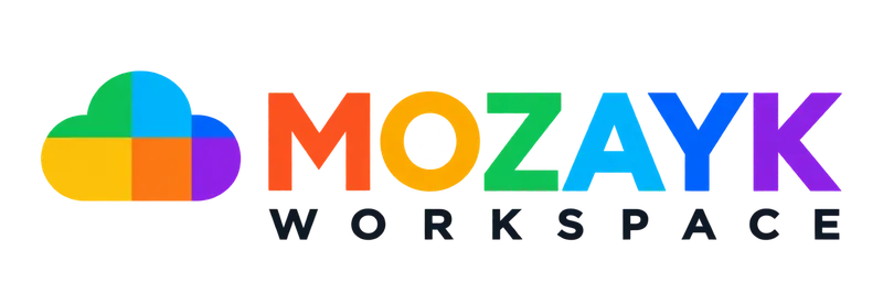 MOZAYK Workspace